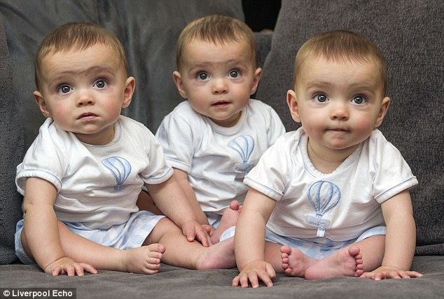 Newborn Triplets Experienced A Special Phenomenon That Amazed Doctors! Read It Here!