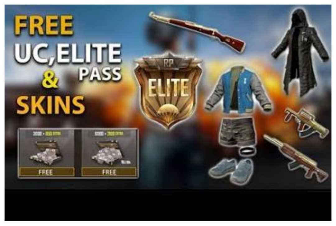 Free Uc Pubg Mobile Hack No Human Verification - Free Uc ... - 