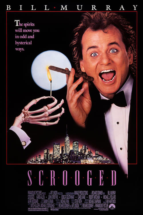 Download Scrooged 1988 Full Movie With English Subtitles