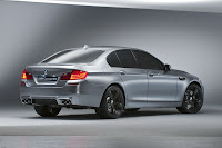 2012 BMW M5 Concept, Concept Car, Premium Car, Sportcar Sedan