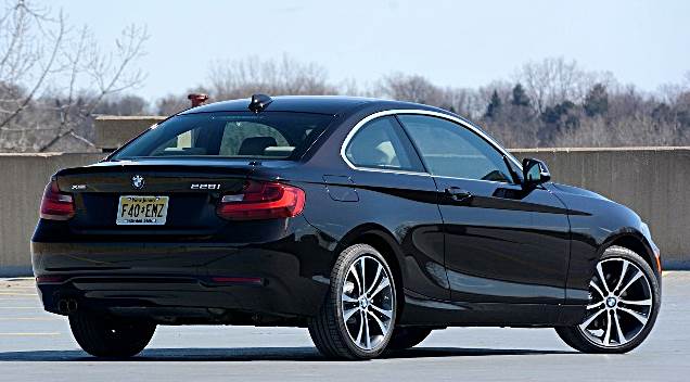 2016 BMW 228i xDrive