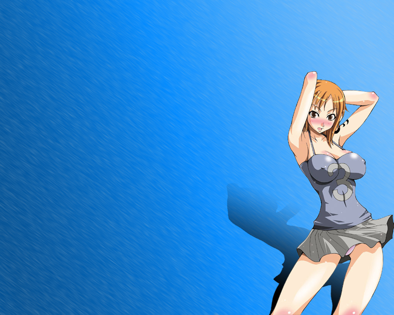 One Piece Sexy Wallpaper
