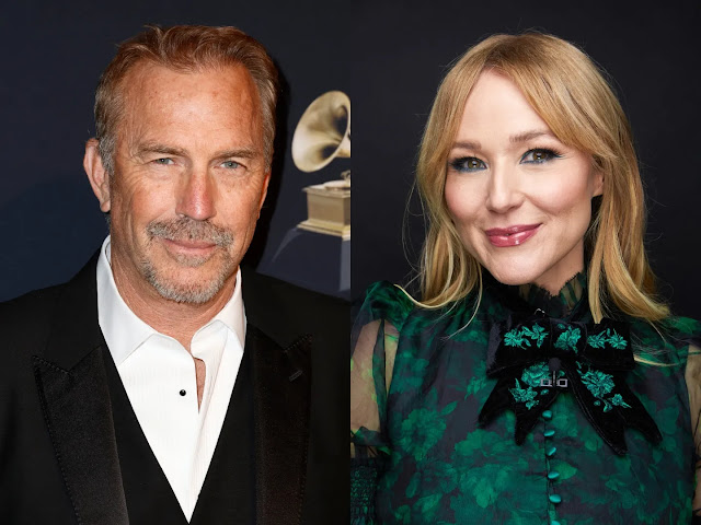 Kevin Costner and Jewel Unforeseen Celeb Romance of the Year