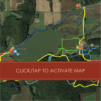 Click to activate map