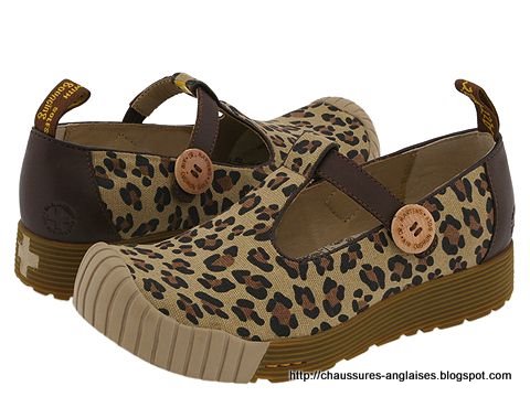 Chaussures anglaises:O817-644144
