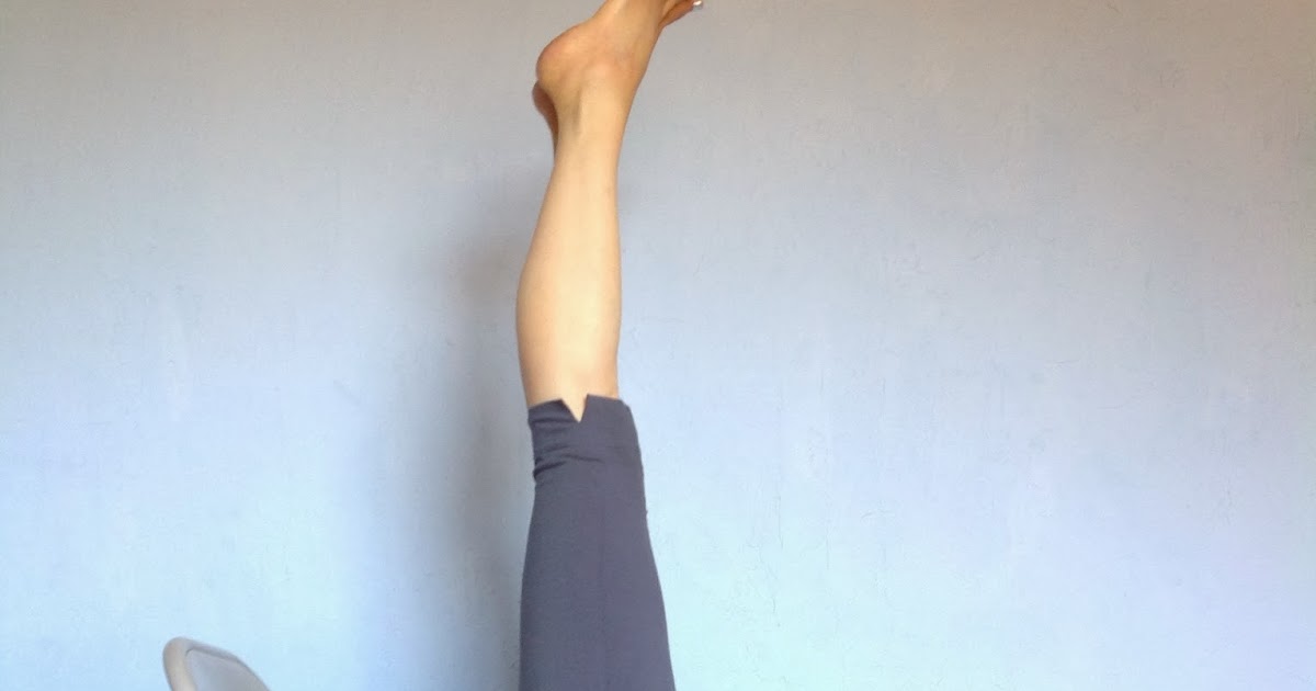 chair shoulderstand full