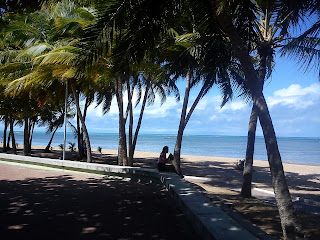 Orla de Ponta Verde - Maceió - AL