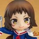 FIGURA MASHIRO MITSUMINE NENDOROID Mikakunin de Shinkoukei