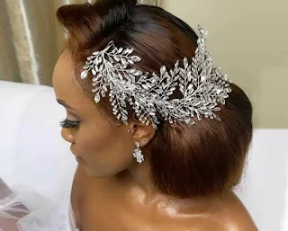 african Bridal Hairstyles for Black Women