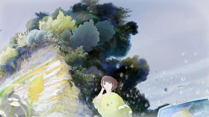 A New Dawn anime film - Yoshitoshi Shinomiya