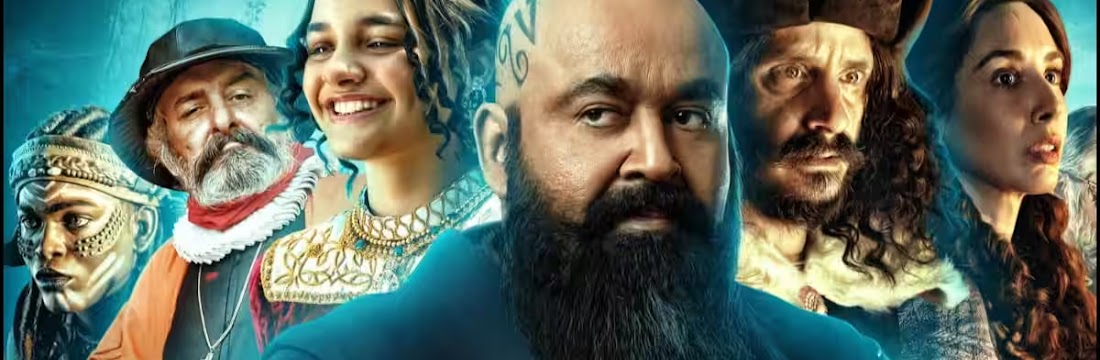 Barroz box office collection day 1: Mohanlal’s 3D film