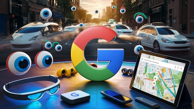 Googly Goodness Galore: Unveiling Google's Latest Tech Treats