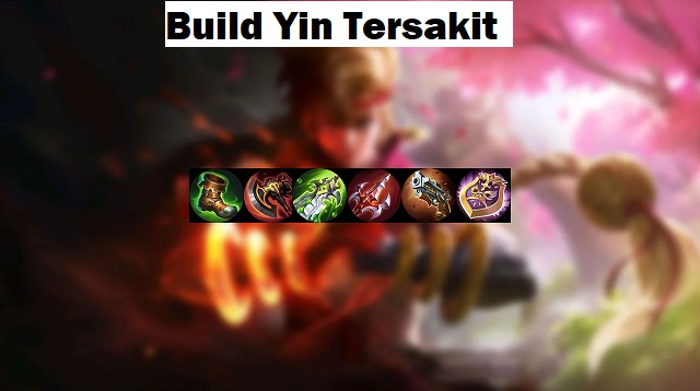 Build Yin Tersakit
