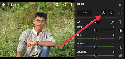 Lightroom Color Grading Tutorial- লাইটরুম কালার গ্রেডিং