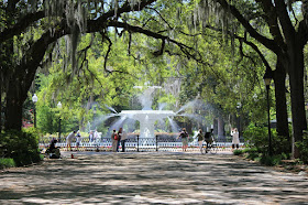 Savannah USA