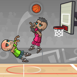 Download game android mod Basketball Battle Apk