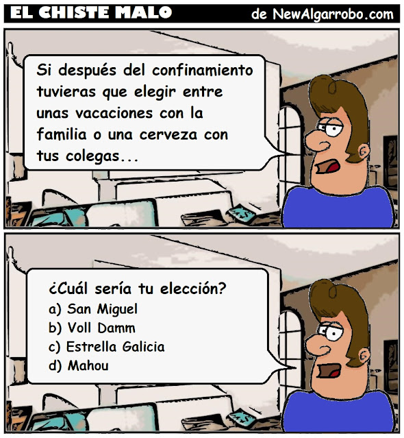 chiste encuesta