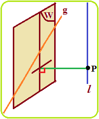 Jarak Dua  Garis pada Dimensi  Tiga Konsep Matematika KoMa 