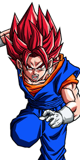  Vegetto SSJGOD