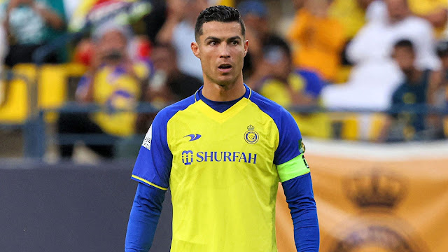 Cristiano Ronaldo shades Messi, rates Saudi League over MLS