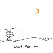 Moby wait for me cover