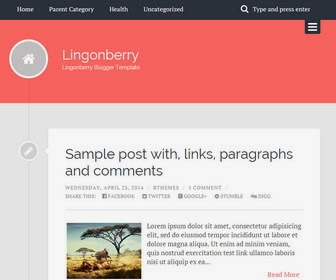 blogger templates