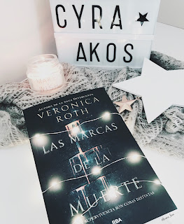 Reseña Las marcas de la muerte de Veronica Roth