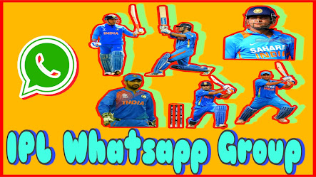 IPL Whatsapp Group Link 2022