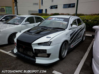  Waja Evolution X bodykit