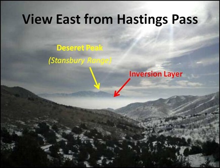View E from Hastings