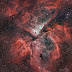 A Grande Nebulosa Carina