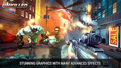 UNKILLED MOD Apk Download