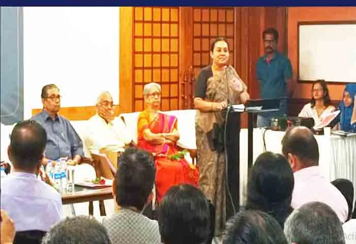 Minister Veena George says Inter national Ayurveda Research Institute will open new paths in treatment and research, Thiruvananthapuram, News,  Health Minister, Veena George, Inauguration, Protection, Research, Treatment, Kerala