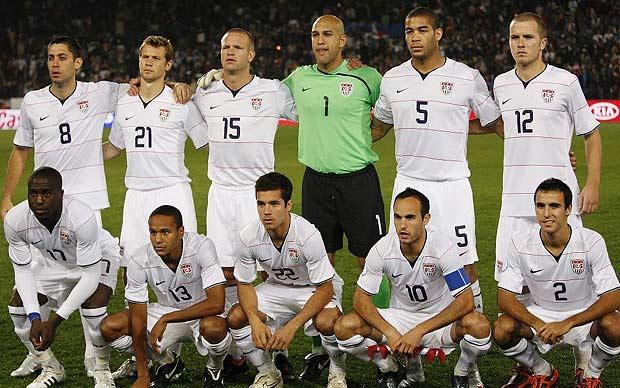 World Cup 2010 USA Football