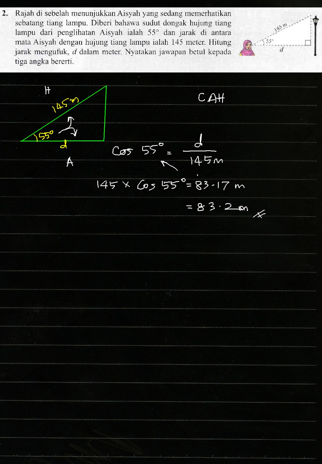 Cikgu Azman - Bukit Jalil: Matematik Tingkatan 3 Nisbah 