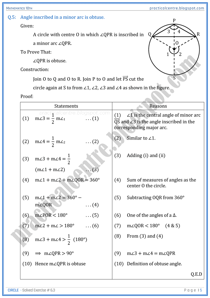 circle-exercise-6-3-mathematics-10th