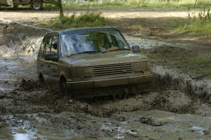 i know its older than 5 years old but i'm a big fan of my P38 Range Rover 