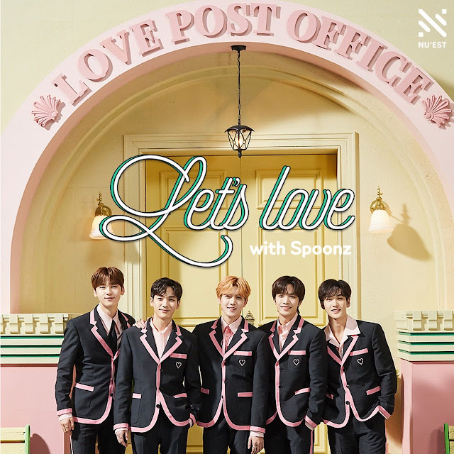 NU’EST – Let’s Love (Single) Descargar