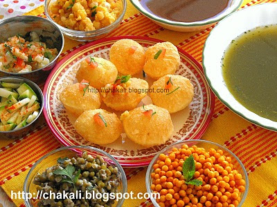 pani puri recipe, puri for pani puri, golgappa recipe, puchka recipe