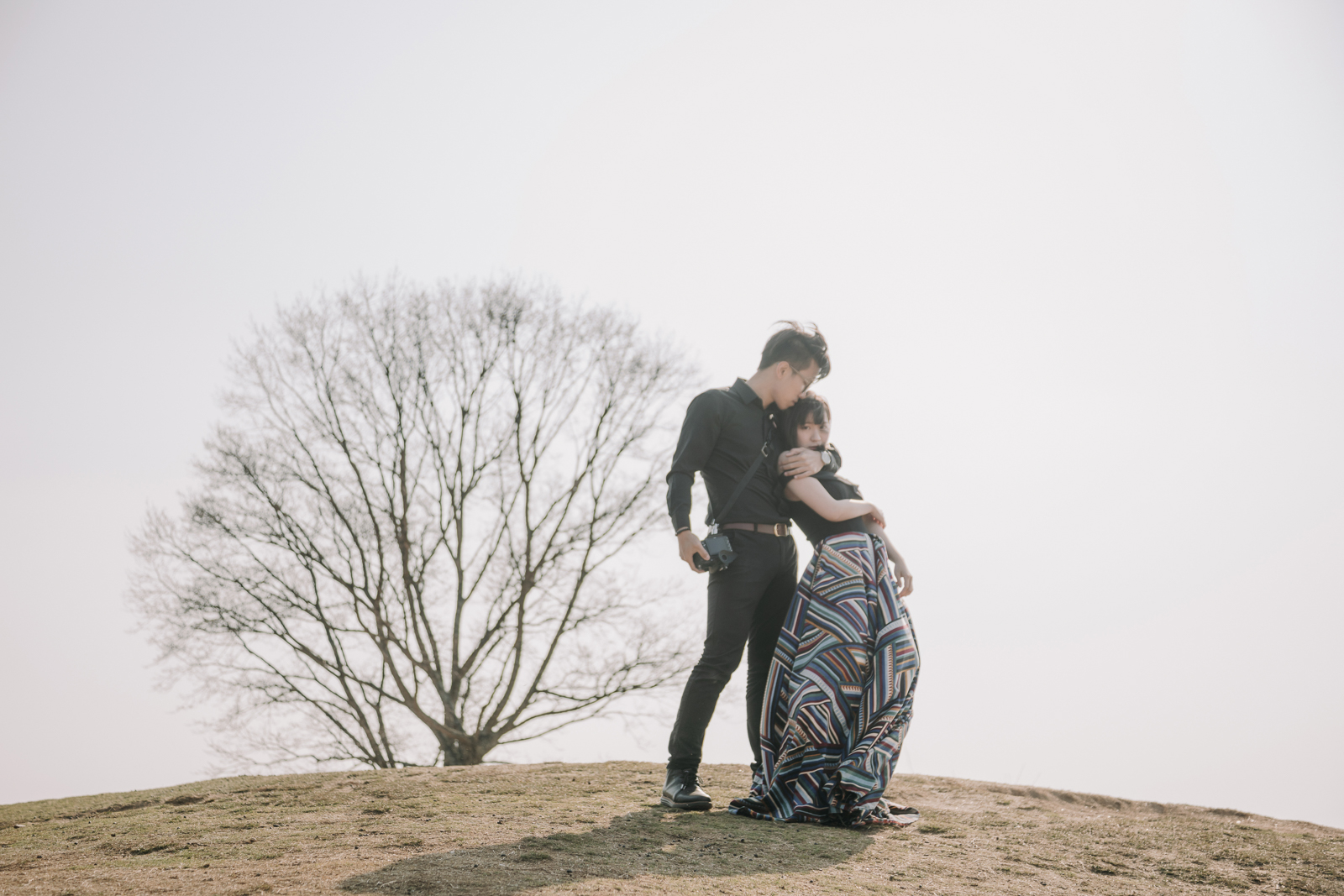 自主婚紗,自助婚紗,派大影相,派大楊,美式婚紗,Pre-wedding,自然婚紗,日本婚紗,