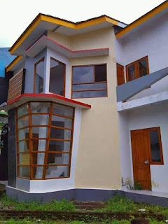 Dijual Rumah Cantik Siap Huni 2 Lantai di Perumahan Elite Magelang