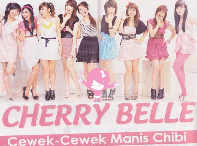 Cherry Belle