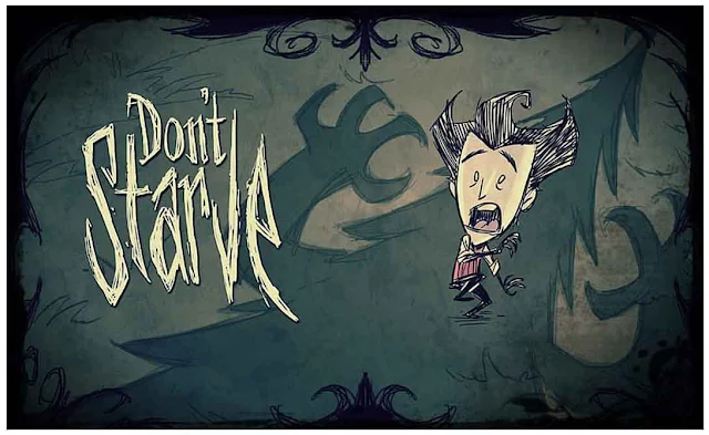 Don't Starve best survival game for 4 gb ram pc