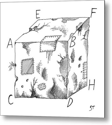 Saul Steinberg, 1960