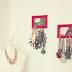 Do It Yourself / Necklace holder