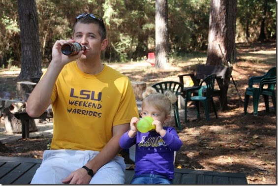 Juice break