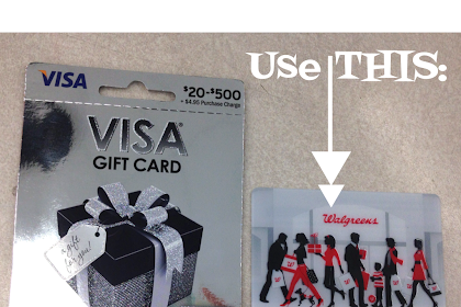 how to turn your visa gift card into cash