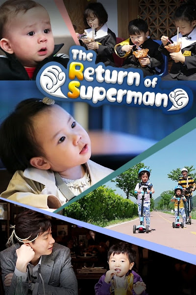 The Return of Superman Episode 508 Sub Indo