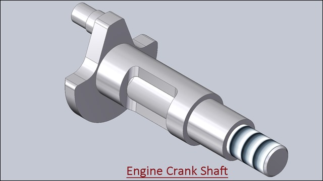 Engine Crank Shaft_2