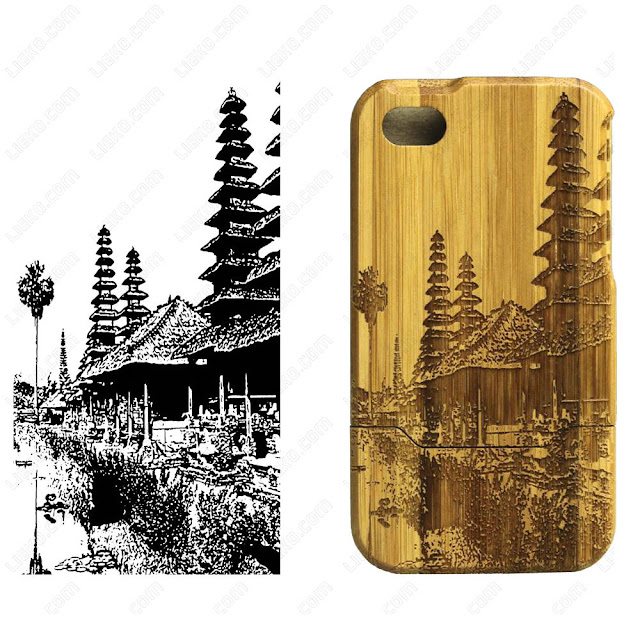 Bamboo Iphone 4 Cases3